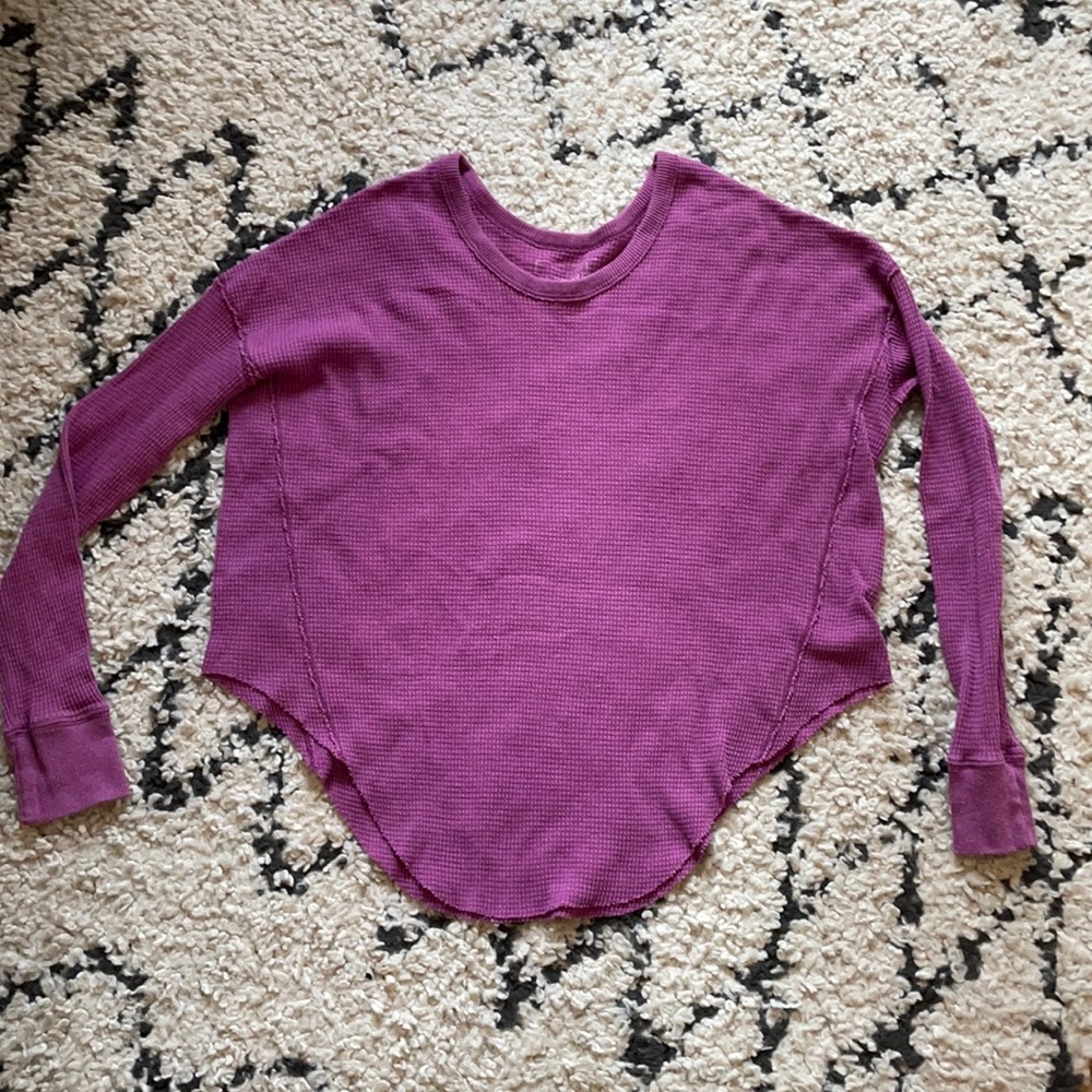 Free people thermal